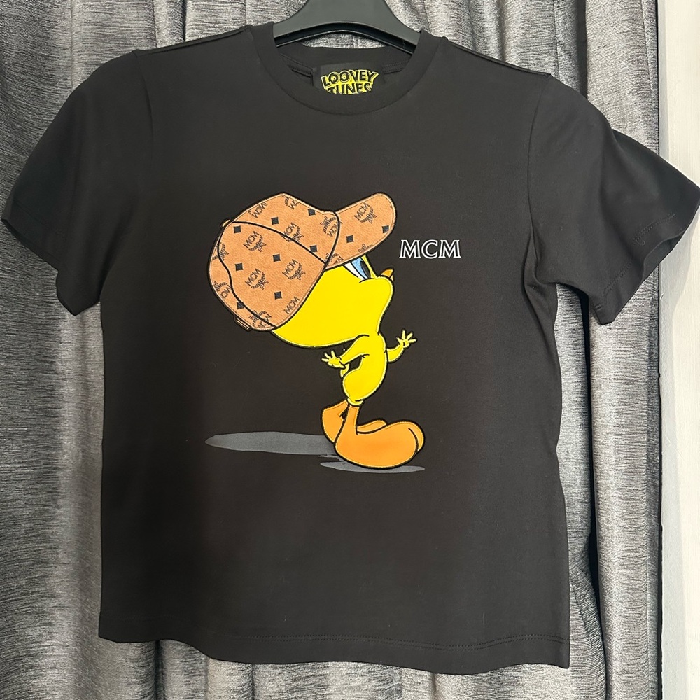 LOONEY TUNES x MCM Limited Edition “80 Years Of Tweety”